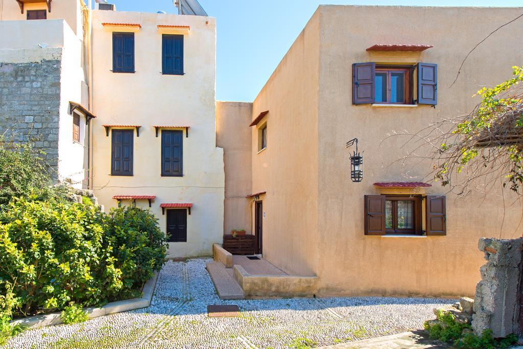 Old Town Villa Rhodes City Rum bild